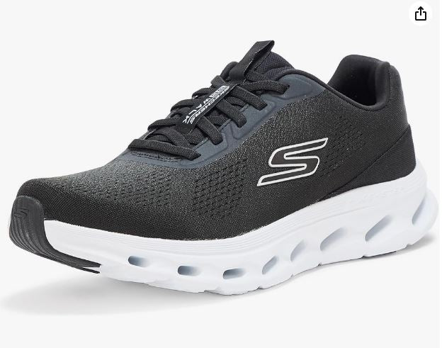 GO WALK GLIDE-STEP 2.0- VIC BLACK/WHITE
