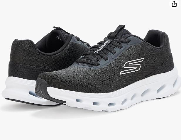 GO WALK GLIDE-STEP 2.0- VIC BLACK/WHITE