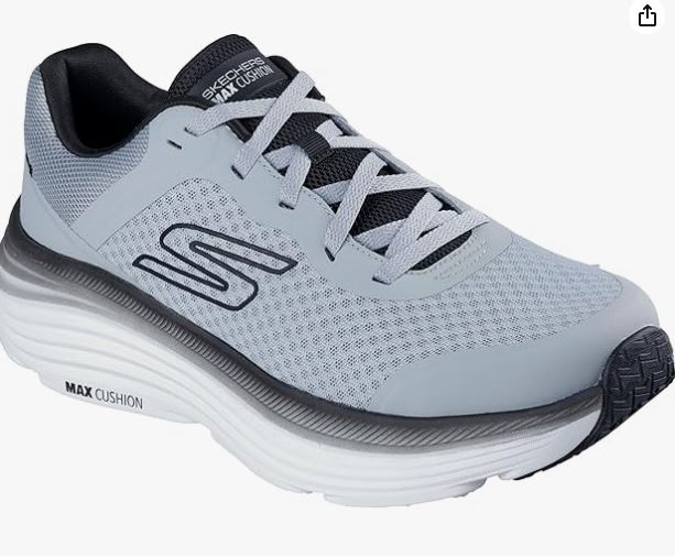 MAX CUSHIONING ENDEAVOUR GREY