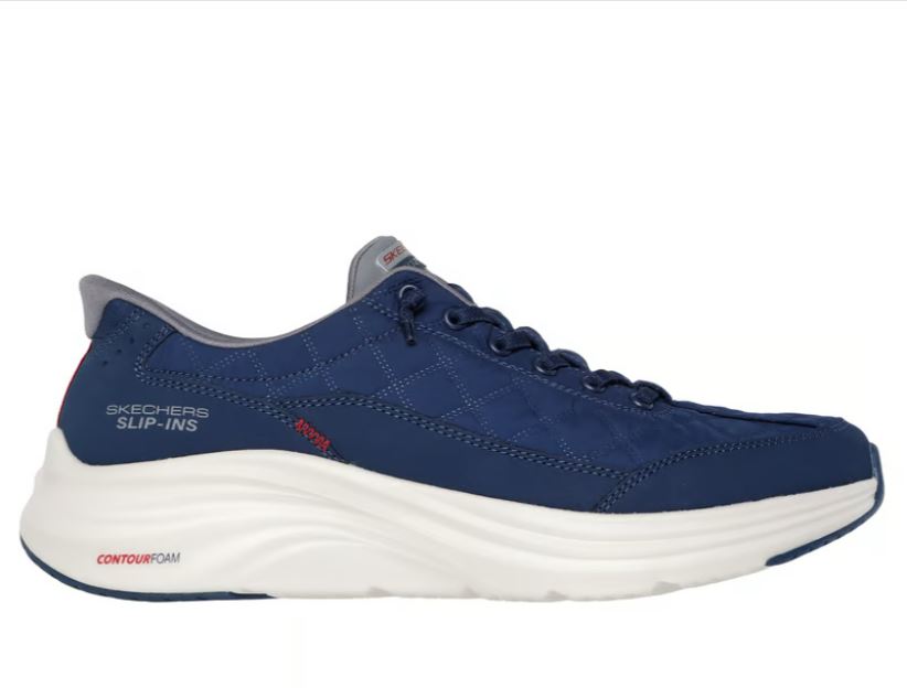 CONTOUR FOAM - COZY FIT NAVY/GREY