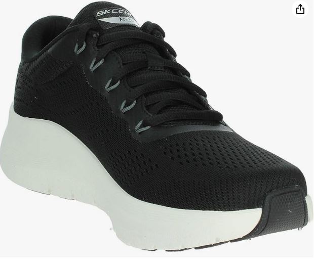 ARCH FIT 2.0 BLACK/WHITE