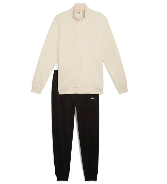 PUMA CLASS SUIT TR ALPINE SNOW
