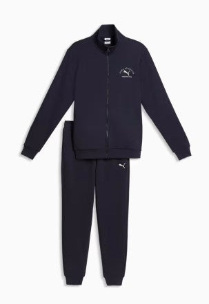 PUMA CLASS SUIT TR NAVY