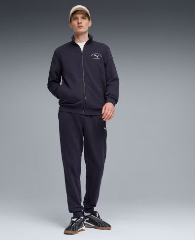 PUMA CLASS SUIT TR NAVY