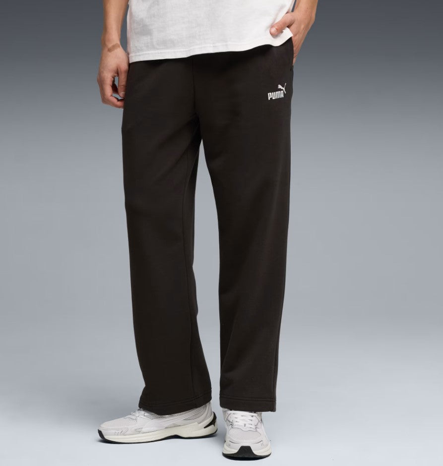 ESS NO.1 LOGO PANTS TR OP BLACK