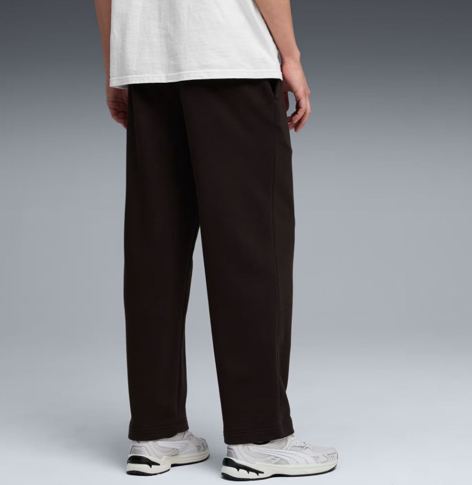 ESS NO.1 LOGO PANTS TR OP BLACK