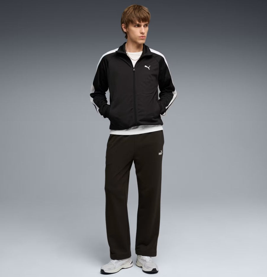 ESS NO.1 LOGO PANTS TR OP BLACK