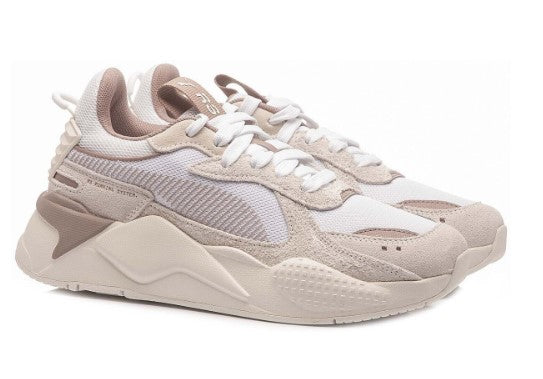 RS-X HERITAGE WHITE/SANDSTONE