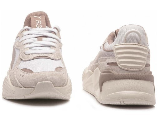 RS-X HERITAGE WHITE/SANDSTONE