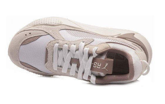 RS-X HERITAGE WHITE/SANDSTONE