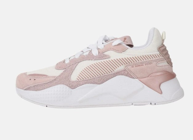 RS-X HERITAGE ROSE/WHITE