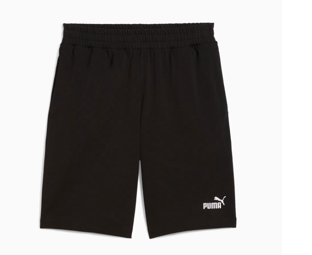 ESS NO. 1 JERSEY SHORTS 10'' BLACK