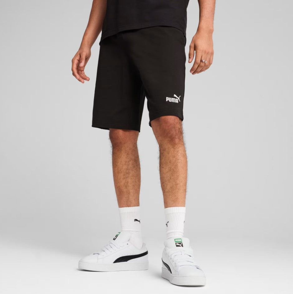 ESS NO. 1 JERSEY SHORTS 10'' BLACK