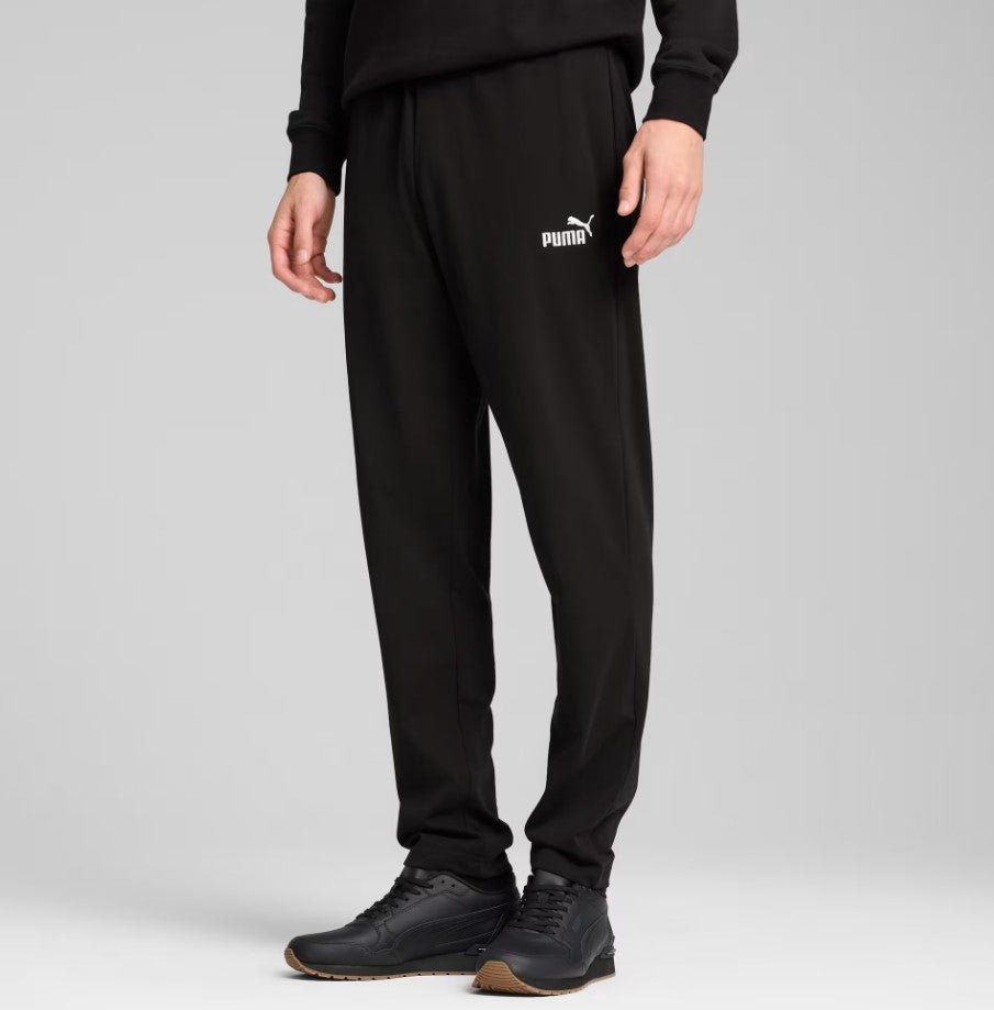ESS JERSEY PANTS OP BLACK