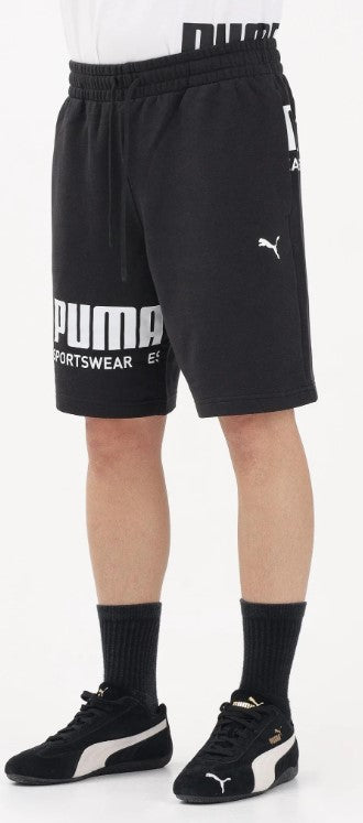 GRAPHIC SHORTS TR BLACK