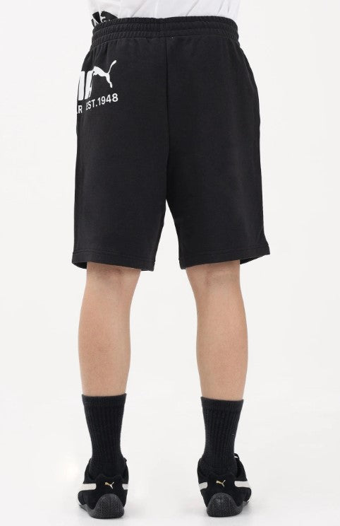 GRAPHIC SHORTS TR BLACK