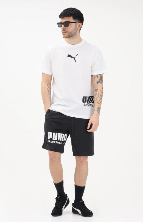 GRAPHIC SHORTS TR BLACK