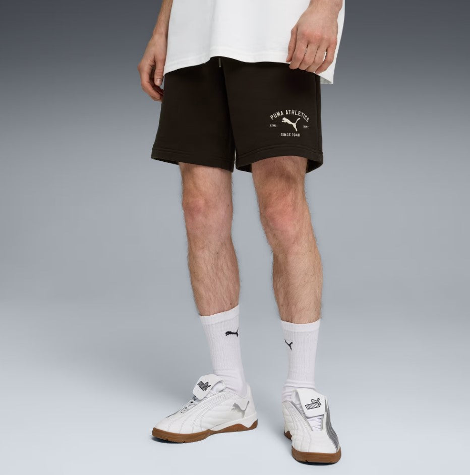 GRAPHIC SHORTS TR BLACK