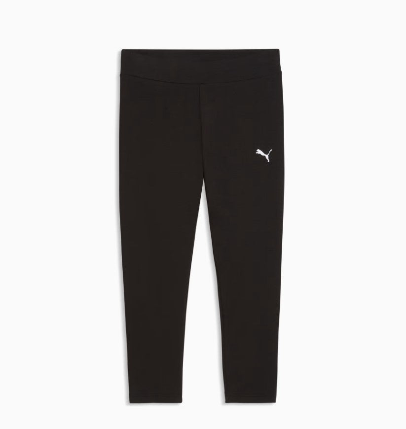 ESS CAPRI LEGGINGS BLACK