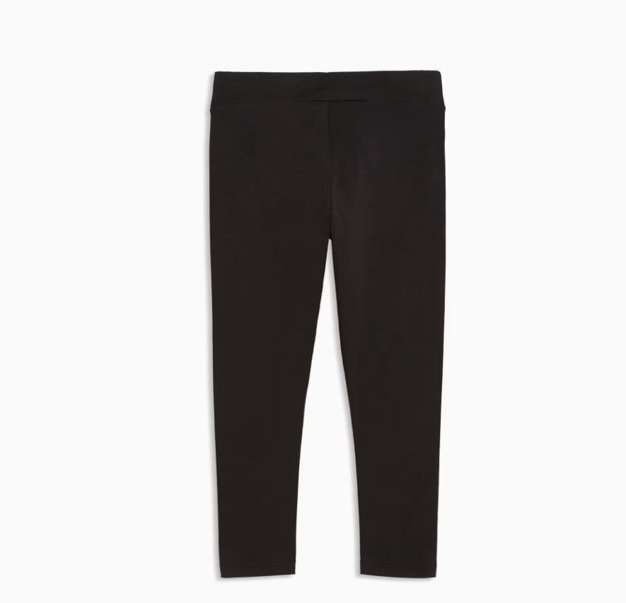 ESS CAPRI LEGGINGS BLACK