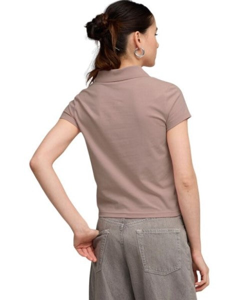 ESS BABY POLO SANDSTONE