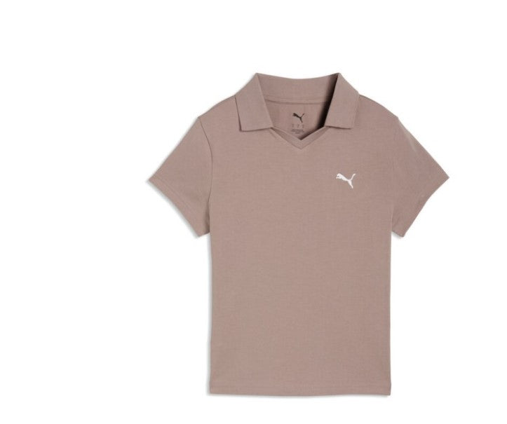 ESS BABY POLO SANDSTONE