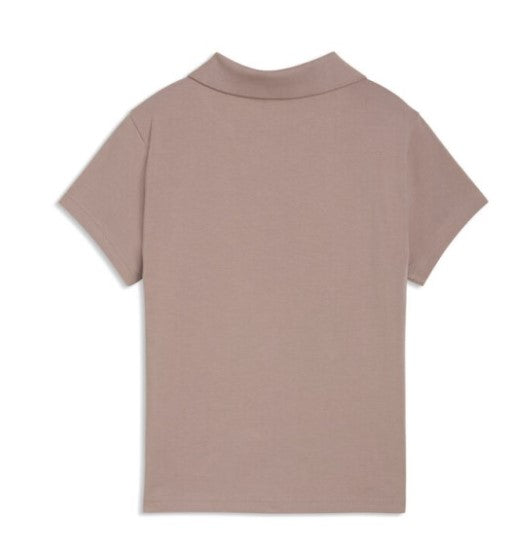 ESS BABY POLO SANDSTONE