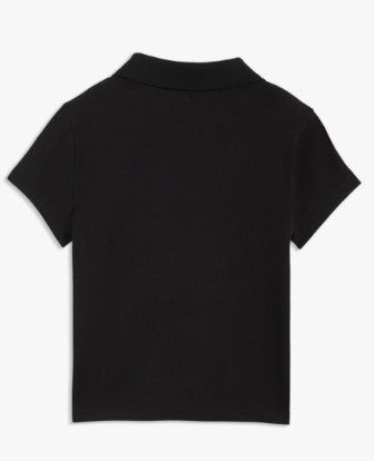 ESS BABY POLO BLACK