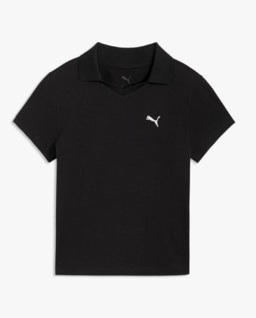 ESS BABY POLO BLACK