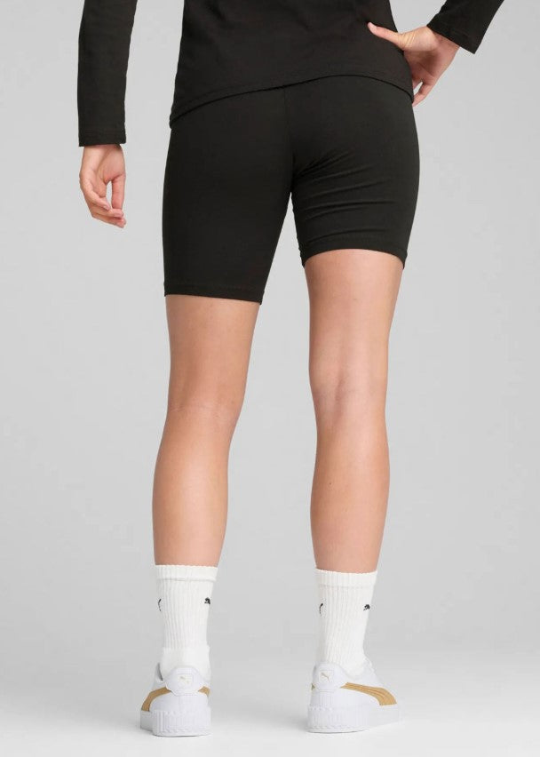 ESS SHORT LEGGINGS BLACK