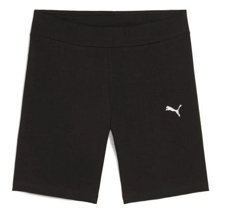 ESS SHORT LEGGINGS BLACK