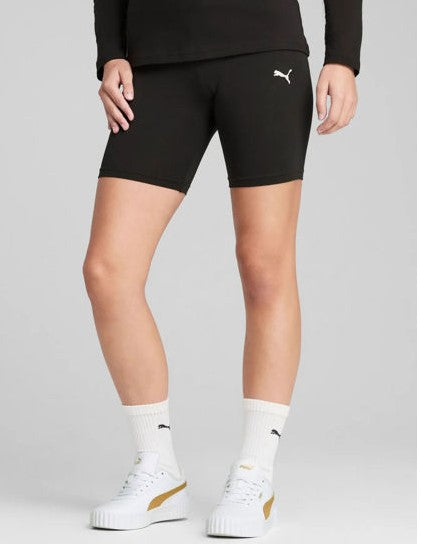 ESS SHORT LEGGINGS BLACK