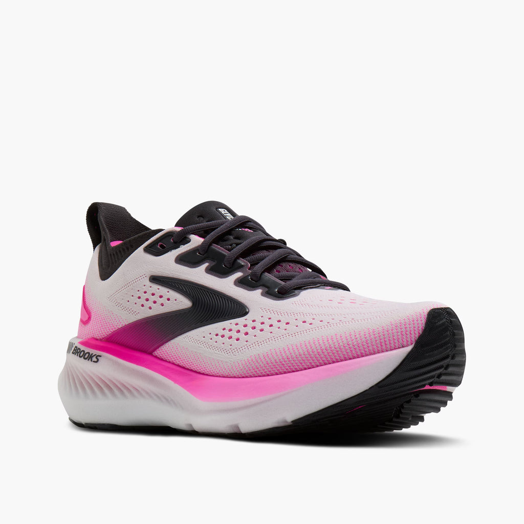 BROOKS GLYCERIN GTS 23 WHIT/PHANTOM/PINK