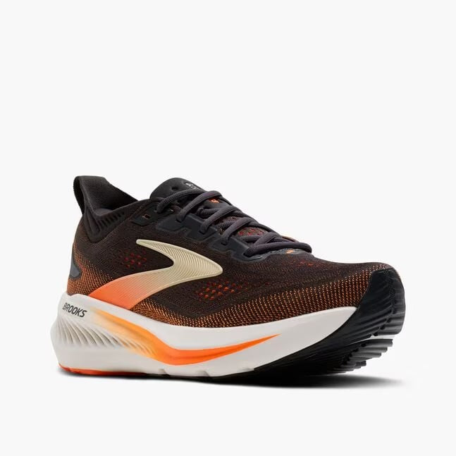 BROOKS GLYCERIN 23 PHANTOM/ORANGE/SAND