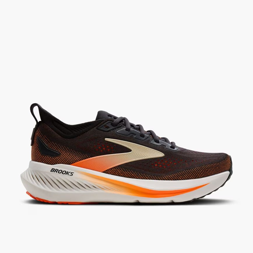 BROOKS GLYCERIN 23 PHANTOM/ORANGE/SAND