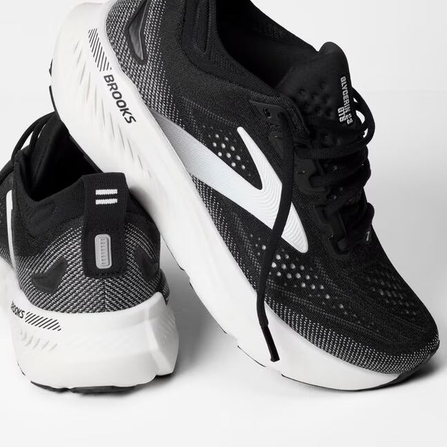 BROOKS GLYCERIN GTS 23 BLACK/GREY/WHITE