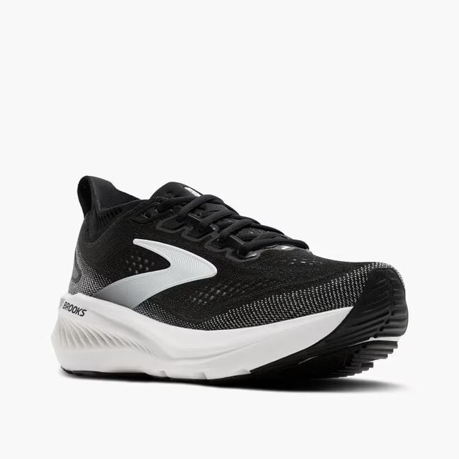 BROOKS GLYCERIN GTS 23 BLACK/GREY/WHITE