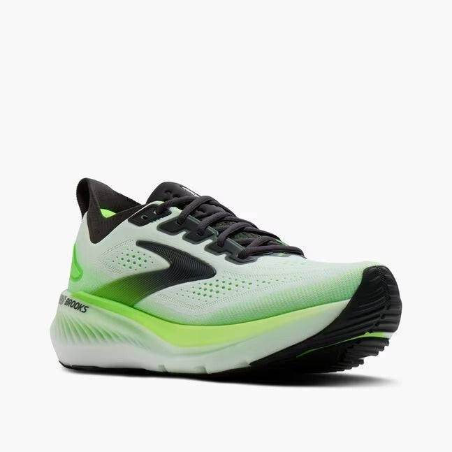 BROOKS GLYCERIN GTS 23 WHITE/PHAN/GREEN