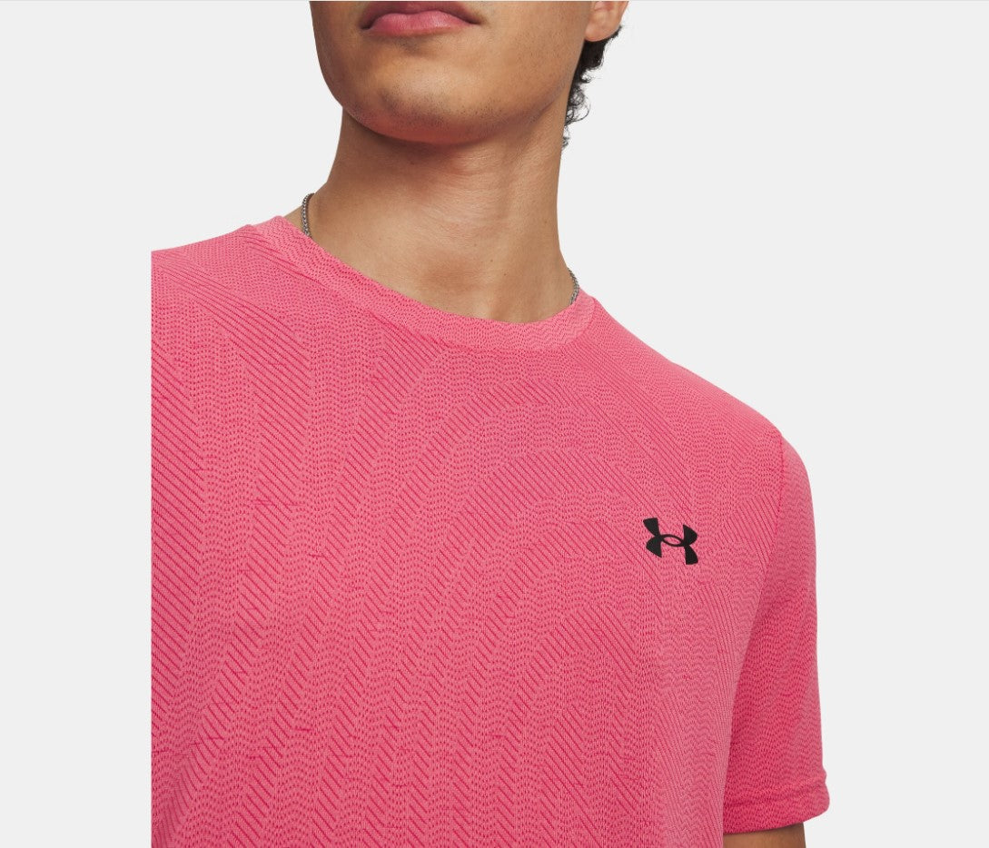 VANISH SEAMLESS NOVELTY SS