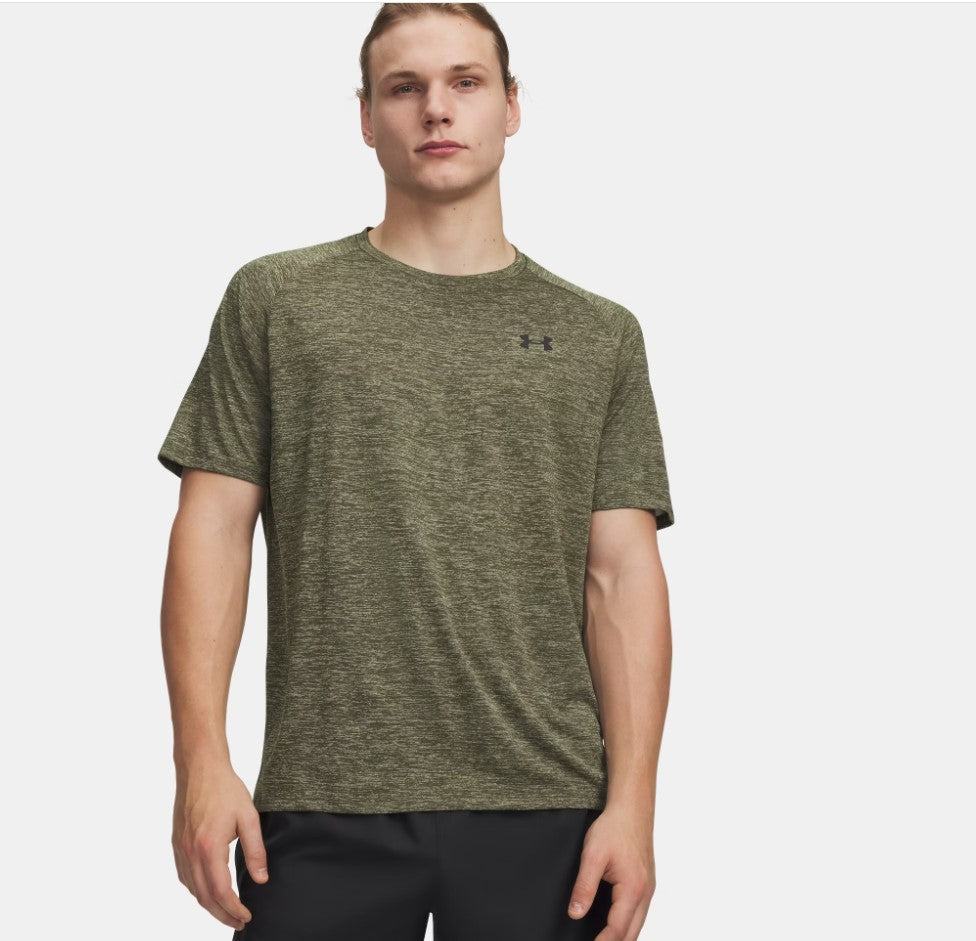 UA TECH 2.0 SS TEE