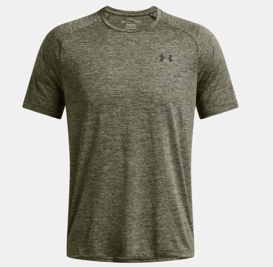 UA TECH 2.0 SS TEE