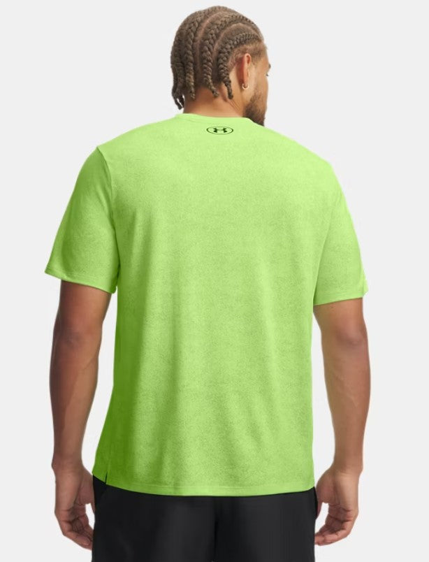 UA TECH TEE PIXELATE