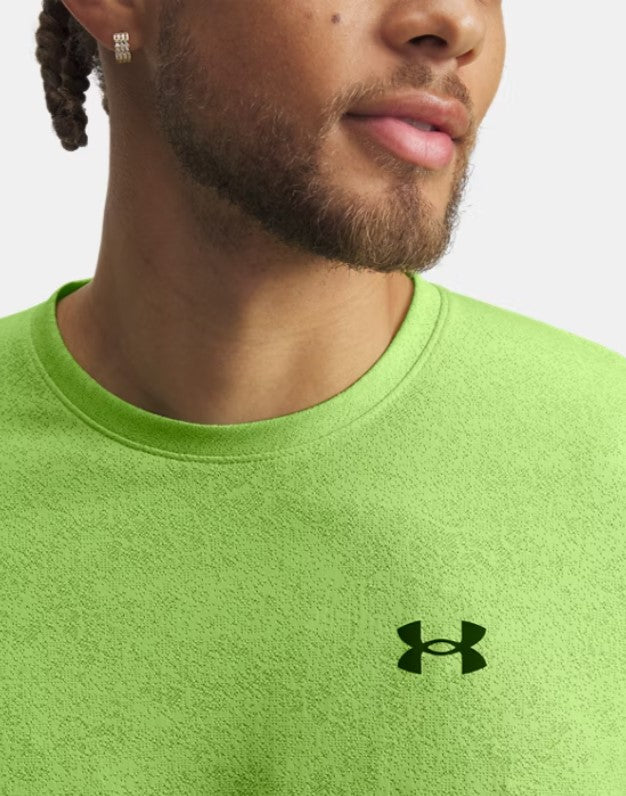 UA TECH TEE PIXELATE