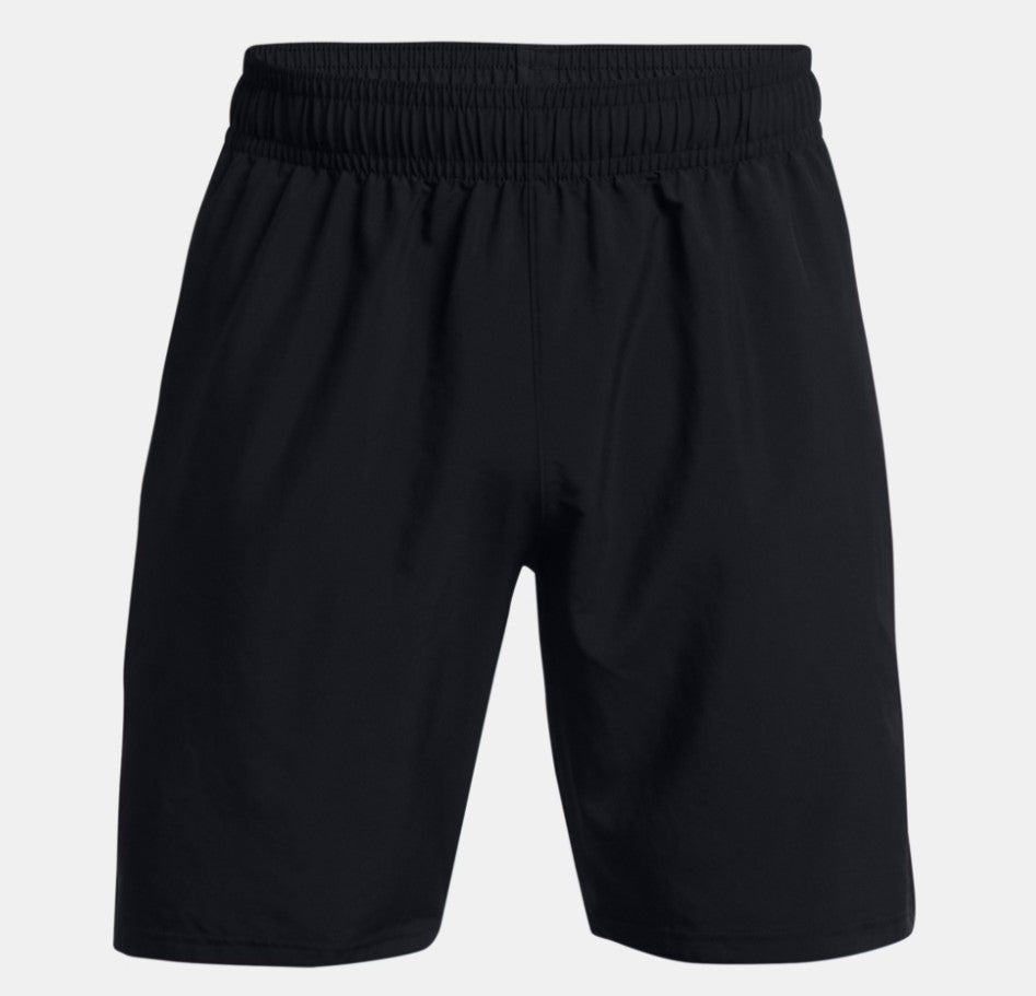 UA TECH WOVEN WORDMARK SHORT