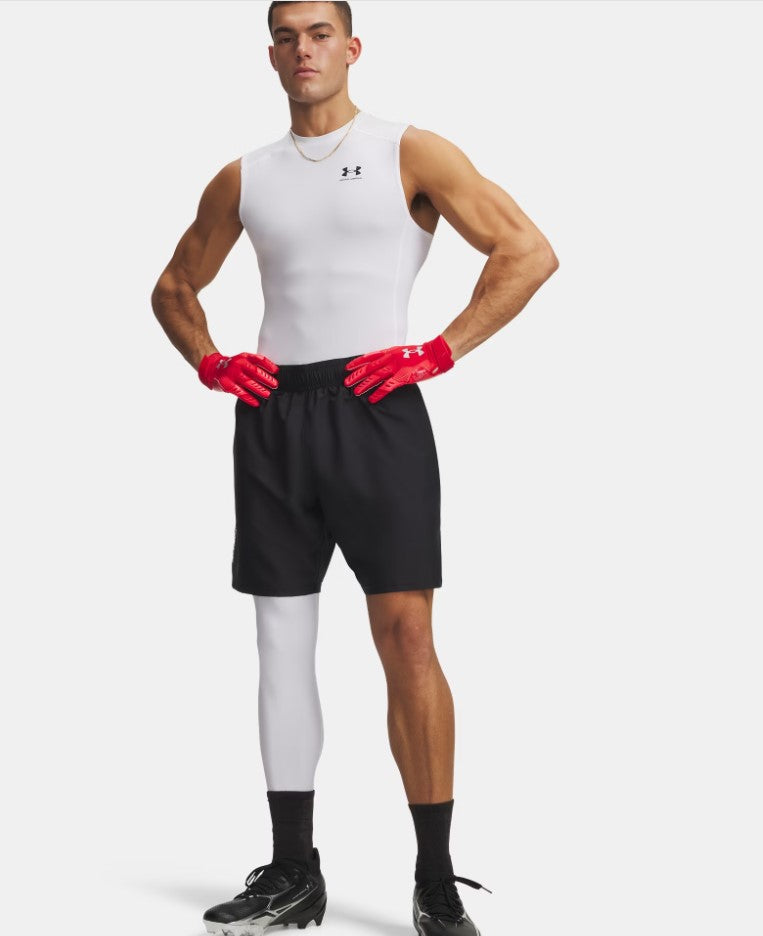 UA TECH WOVEN WORDMARK SHORT