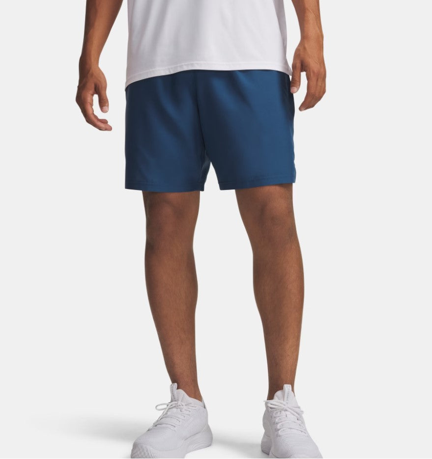 UA TECH WOVEN WORDMARK SHORT