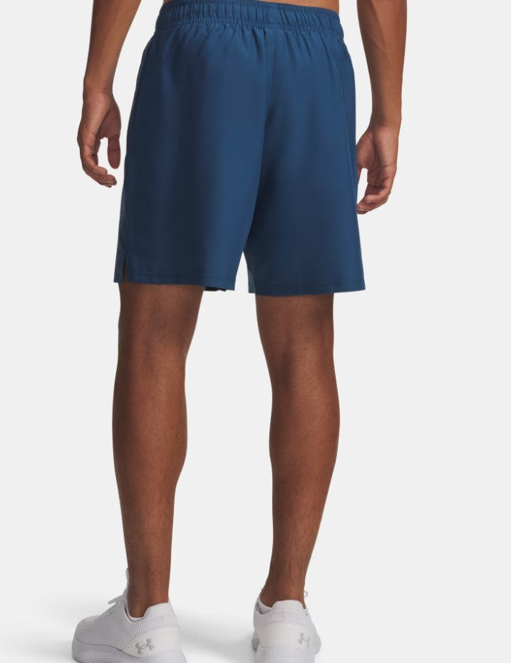 UA TECH WOVEN WORDMARK SHORT