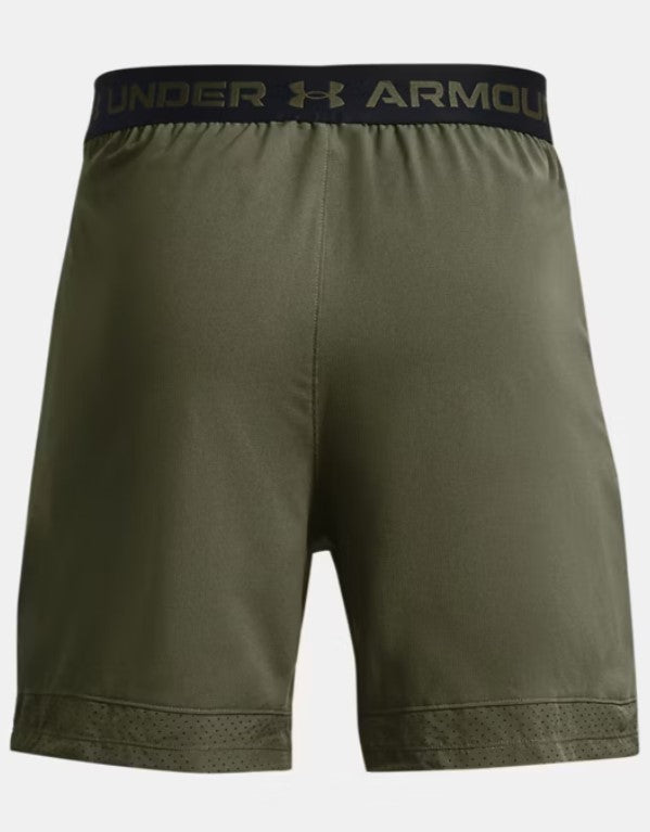 UA VANISH WOVEN 6IN SHORTS
