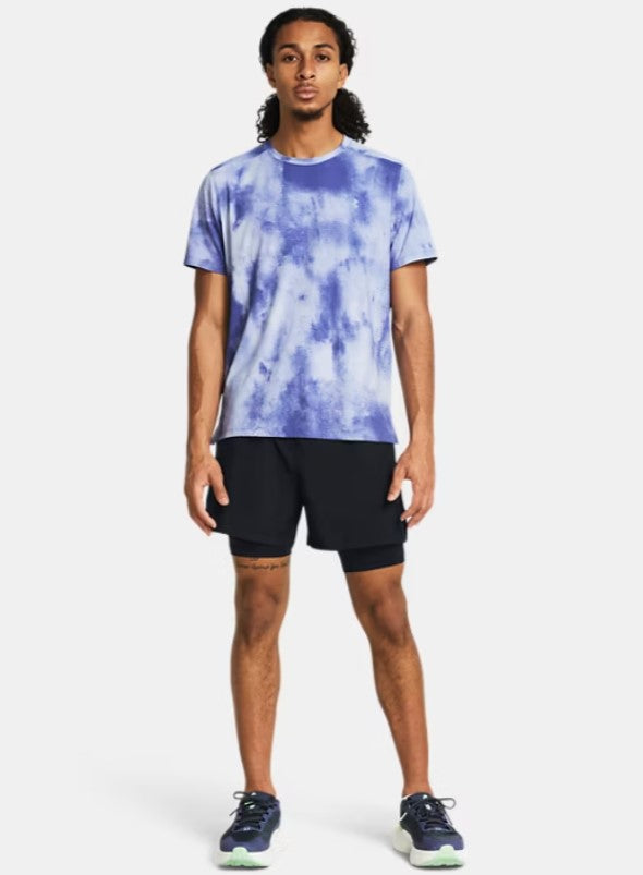 UA LAUNCH 5IN 2IN1 SHORTS