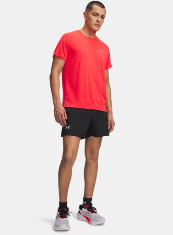 UA LAUNCH 5IN SHORTS